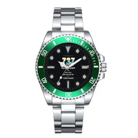 Thumbnail for Boeing 737 MAX 9 - Original + Name - Premium Diver - Green
