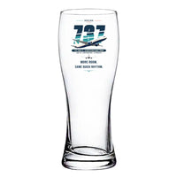 Thumbnail for Boeing 737 MAX 9 - Original - Pilsner Beer Glass