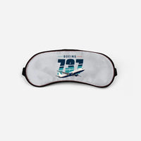 Thumbnail for Boeing 737 MAX 9 - Original - Sleep Mask - Light Gray
