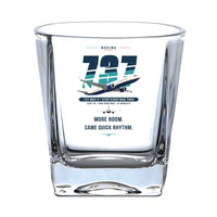 Thumbnail for Boeing 737 MAX 9 - Original - Whiskey Glass