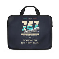 Thumbnail for Boeing 747-200B - Original - Laptop Bag