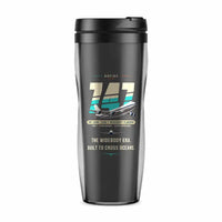 Thumbnail for Boeing 747-200B - Original - Plastic (No Holder) - Gray