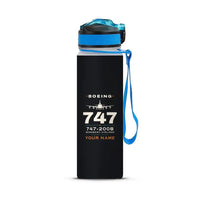 Thumbnail for Boeing 747-200B - Sports Kettle - Heritage + Name - Black