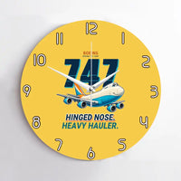 Thumbnail for Boeing 747-200F - Cartoon - No Frame - Yellow