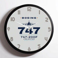 Thumbnail for Boeing 747-200F - Heritage - Framed - Light Gray