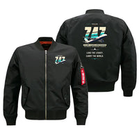 Thumbnail for Boeing 747-200F - Original - Bomber Jacket - Black