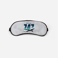 Thumbnail for Boeing 747-200F - Original - Sleep Mask - Light Gray