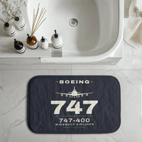 Thumbnail for Boeing 747-400 - Heritage - Bath Mat
