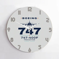 Thumbnail for Boeing 747-400F - Heritage - No Frame - Light Gray