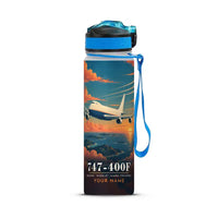Thumbnail for Boeing 747-400F - Sports Kettle - 3D + Name