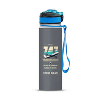 Thumbnail for Boeing 747-400F - Sports Kettle - Original + Name - Gray