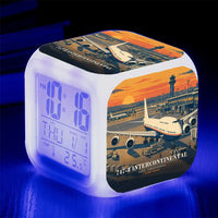 Thumbnail for Boeing 747-8 Intercontinental - 3D + Name - Alarm Clock
