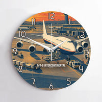 Thumbnail for Boeing 747-8 Intercontinental - 3D - No Frame - Full Print