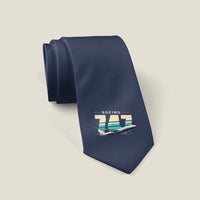 Thumbnail for Boeing 747-8 Intercontinental - Original - Tie - Navy Blue