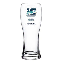 Thumbnail for Boeing 747SP - Original + Name - Pilsner Beer Glass