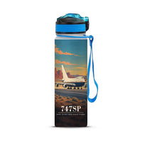 Thumbnail for Boeing 747SP - Sports Kettle - 3D