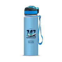 Thumbnail for Boeing 747SP - Sports Kettle - Original - Light Blue