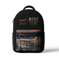 Thumbnail for Boeing 757-200 - 3D Backpack - Black