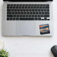 Thumbnail for Boeing 757-200 - 3D - Square Sticker - Laptop