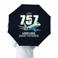 Thumbnail for Boeing 757-200 - Cartoon - Umbrella