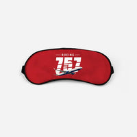 Thumbnail for Boeing 757-200 - Original - Sleep Mask - Red