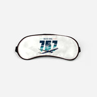 Thumbnail for Boeing 757-200 - Original - Sleep Mask - White