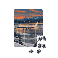 Thumbnail for Boeing 757-200 - Vertical - Canvas Puzzle