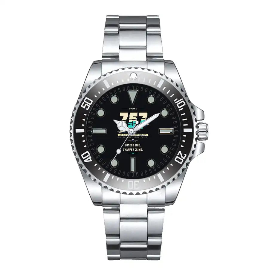 Boeing 757-300 - Original - Premium Diver - Black