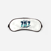Thumbnail for Boeing 757-300 - Original - Sleep Mask - White