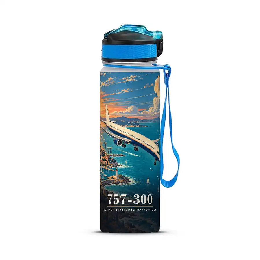 Boeing 757-300 - Sports Kettle - 3D