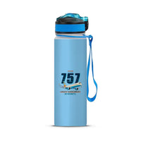 Thumbnail for Boeing 757-300 - Sports Kettle - Cartoon - Light Blue