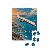 Thumbnail for Boeing 757-300 - Vertical - Canvas Puzzle