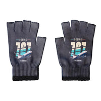 Thumbnail for Boeing 767-300ER - Gloves - Cut - Original + Name - Black