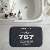 Thumbnail for Boeing 767-300ER - Heritage - Bath Mat
