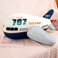 Thumbnail for Boeing 767-300ER - Original + Name - Airplane Pillow