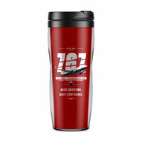 Thumbnail for Boeing 767-300ER - Original - Plastic (No Holder) - Red