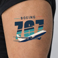 Thumbnail for Boeing 767-300F - Tattoo - Original - Man