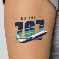 Thumbnail for Boeing 767-300F - Tattoo - Original