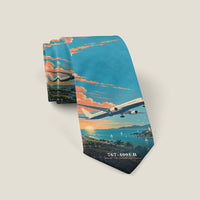 Thumbnail for Boeing 767-400ER - 3D - Tie - Full Print