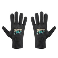 Thumbnail for Boeing 767-400ER - Gloves - Full - Original - Black