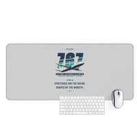 Thumbnail for Boeing 767-400ER - Original - Desk Mat - Light Gray