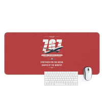 Thumbnail for Boeing 767-400ER - Original - Desk Mat - Red