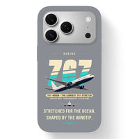 Thumbnail for Boeing 767-400ER - Original - MagSafe iPhone 17 Pro - Gray
