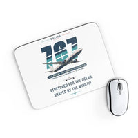 Thumbnail for Boeing 767-400ER - Original - Mouse Pad - White