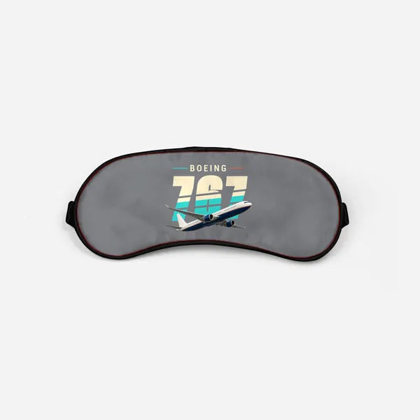Boeing 767-400ER - Original - Sleep Mask - Gray