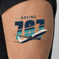 Thumbnail for Boeing 767-400ER - Tattoo - Original - Man