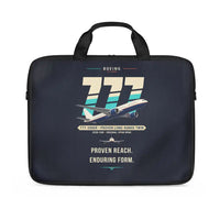 Thumbnail for Boeing 777-200ER - Original - Laptop Bag
