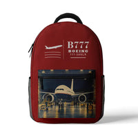 Thumbnail for Boeing 777-200LR - 3D Backpack - Red
