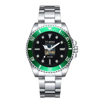 Thumbnail for Boeing 777-200LR - Poster + Name - Premium Diver - Green