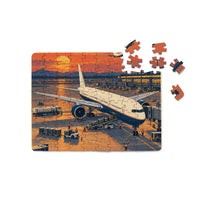 Thumbnail for Boeing 777-300ER - 3D - Puzzle
